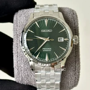 Seiko Presage Mocking Bird Automatic Men SRPE15J1 40.5mm