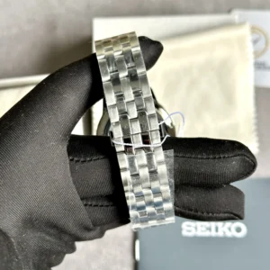Seiko Presage Mocking Bird Automatic Men SRPE15J1 40.5mm - Image 3