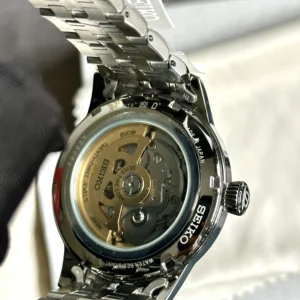Seiko Presage Mocking Bird Automatic Men SRPE15J1 40.5mm - Image 4
