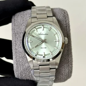 Addiesdive VH31 Quartz Mint Green Dial Men AD2066 36mm