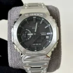 Casio Gshock Full Metal Solar Quartz GM-B2100D-1A 44.4mm