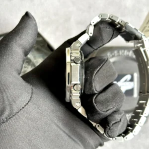 Casio Gshock Full Metal Solar Quartz GM-B2100D-1A 44.4mm - Image 2