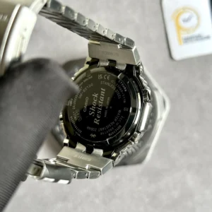 Casio Gshock Full Metal Solar Quartz GM-B2100D-1A 44.4mm - Image 3