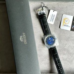 Orient Bambino Blue Automatic Men TAC08004D0 42mm - Image 5