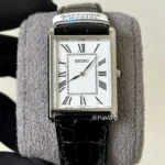 Seiko Tank Sapphire Quartz Men SWR103P1