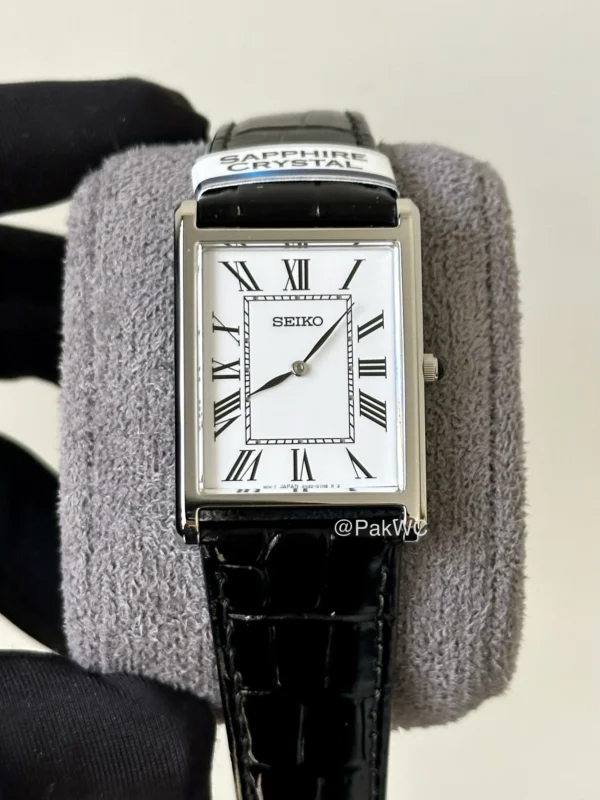 Seiko-Tank-Sapphire-Quartz-Men-SWR103P1-img Seiko Tank Sapphire Quartz Men SWR103P1