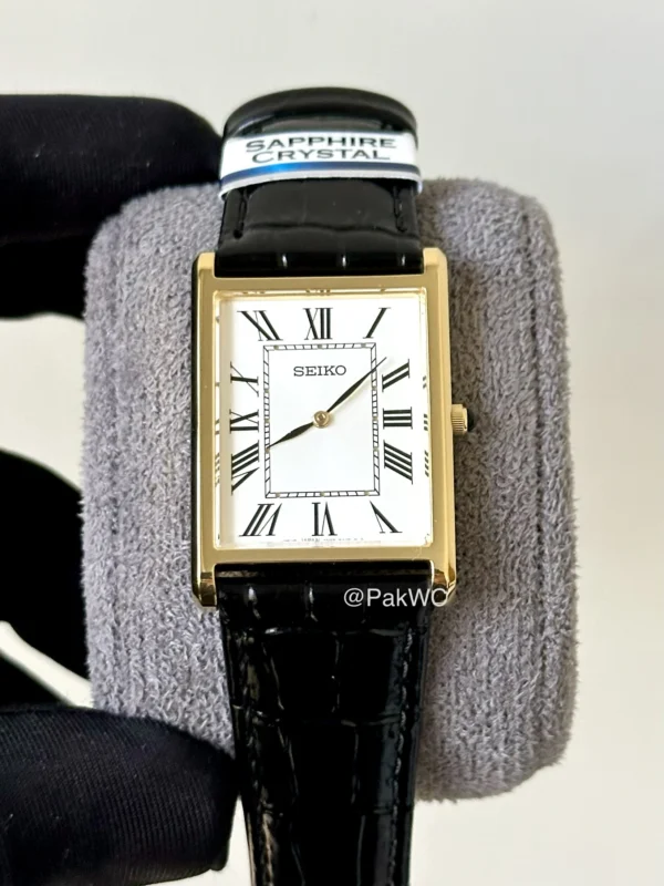 Seiko-Tank-Sapphire-Quartz-Men-SWR104P1-img Seiko Tank Sapphire Quartz Men SWR104P1