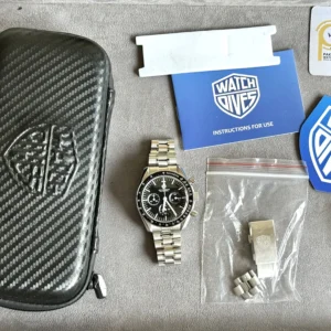 Watchdives VK63 Quartz Chronograph Men WD1863 39mm - Image 3