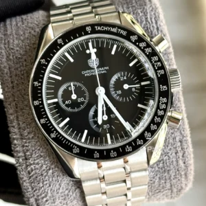 Watchdives VK63 Quartz Chronograph Men WD1863 39mm