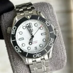 Watchdives White Dial Automatic Men WD007ST 39mm