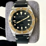 Baltany Bronze Vintage Automatic Men B4030 40mm