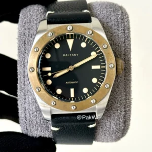 Baltany Bronze Vintage Automatic Men B4030 40mm