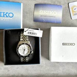 Seiko 5 Sports GMT Automatic Men SSK033K1 42.5mm - Image 4