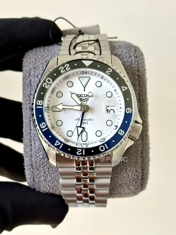 Seiko 5 Sports GMT Automatic Men SSK033K1 42.5mm