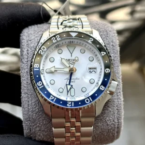 Seiko 5 Sports GMT Automatic Men SSK033K1 42.5mm - Image 2