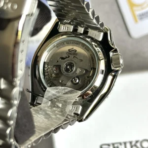 Seiko 5 Sports GMT Automatic Men SSK033K1 42.5mm - Image 3