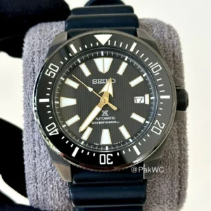 Seiko Prospex Samurai Automatic Men SRPB55K1 43.8mm