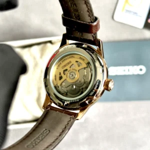 Seiko Presage Rose Gold Automatic SRPB46J1 40.5mm - Image 2