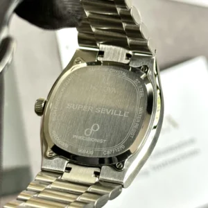 Bulova Super Seville Quartz Men 96B439 37.5mm - Image 2