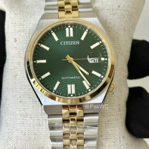 Citizen Tsuyosa 60 Automatic Men NK0024-54X 40mm