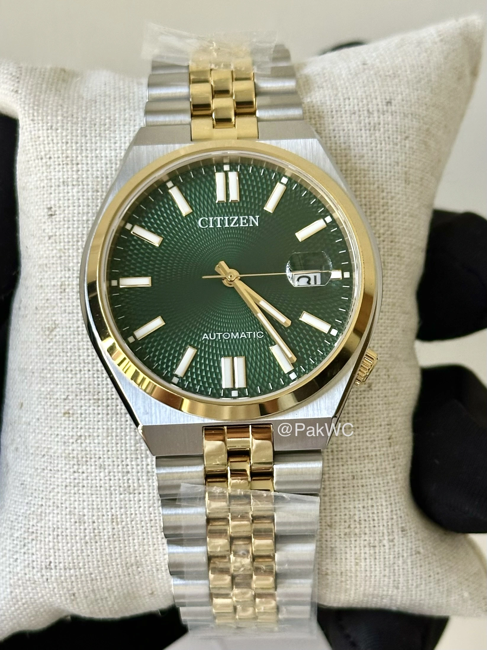 Citizen Tsuyosa 60 Automatic Men NK0024-54X 40mm