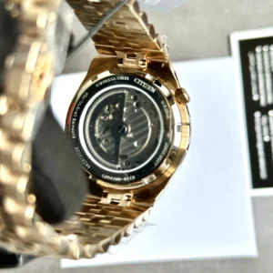 Citizen Tsuyosa 60 Rose Gold Automatic Men NK0023-57L 40mm - Image 4