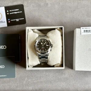 Seiko Prospex Alpinist Automatic Men SPB117J1 39.5mm - Image 3