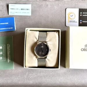 Orient Contemporary Quartz Men RA-SP0005N10B 39mm - Image 4
