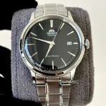Orient Bambino Black Automatic Men RN-AC0002B 40.5mm