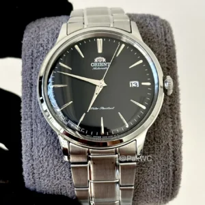 Orient Bambino Black Automatic Men RN-AC0002B 40.5mm