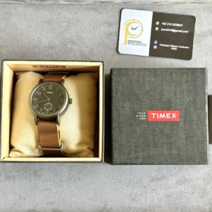 Timex Weekender Quartz Men TW2P86800 40mm - Image 3