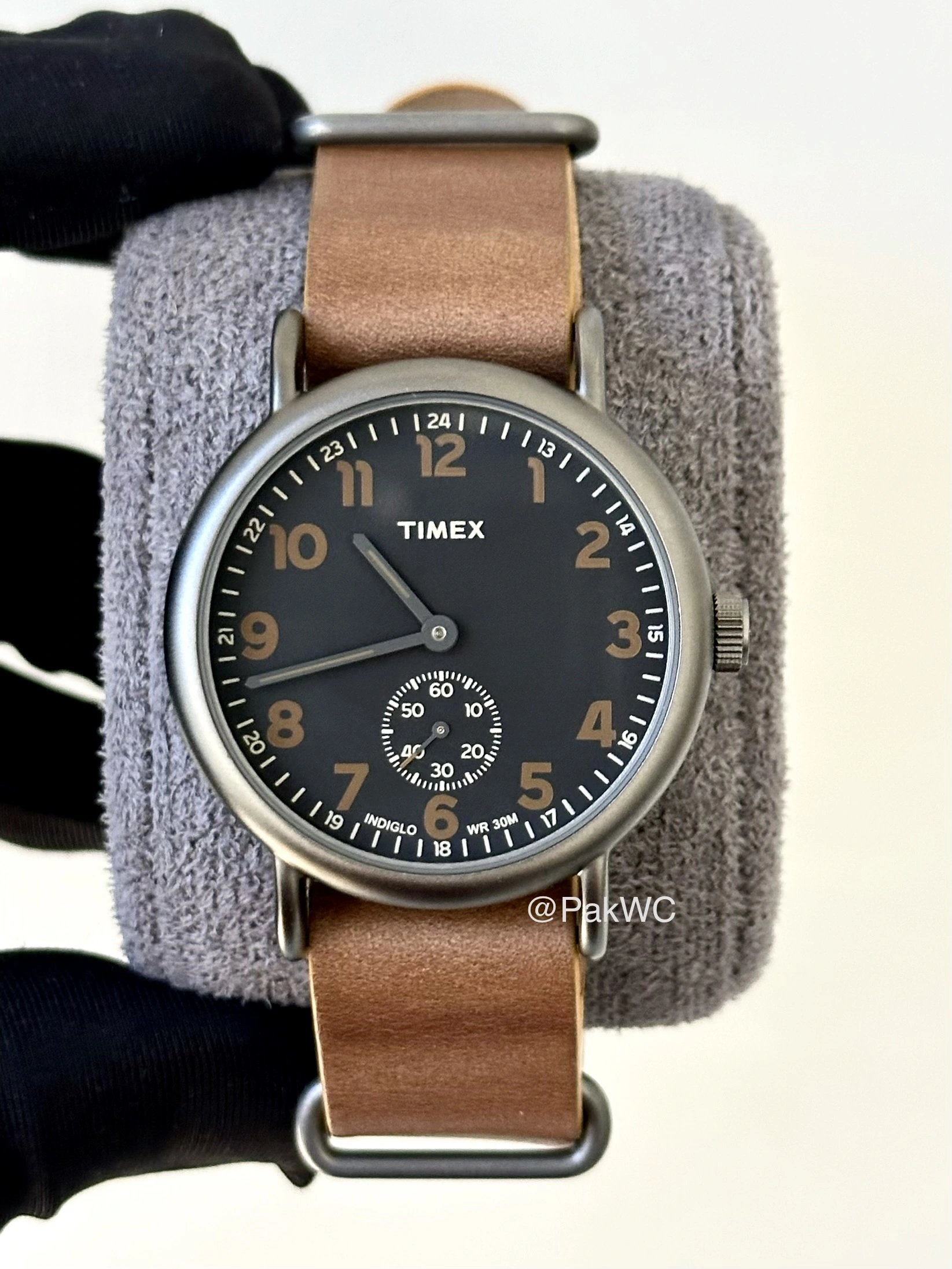 Timex Weekender Quartz Men TW2P86800 40mm