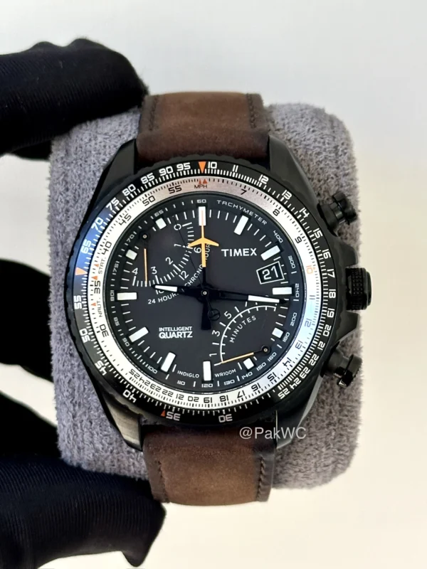Timex-Aviation-Fly-Back-Quartz-Chronograph-Men-T2P102-44mm-img Timex Aviation Fly Back Quartz Chronograph Men T2P102 44mm