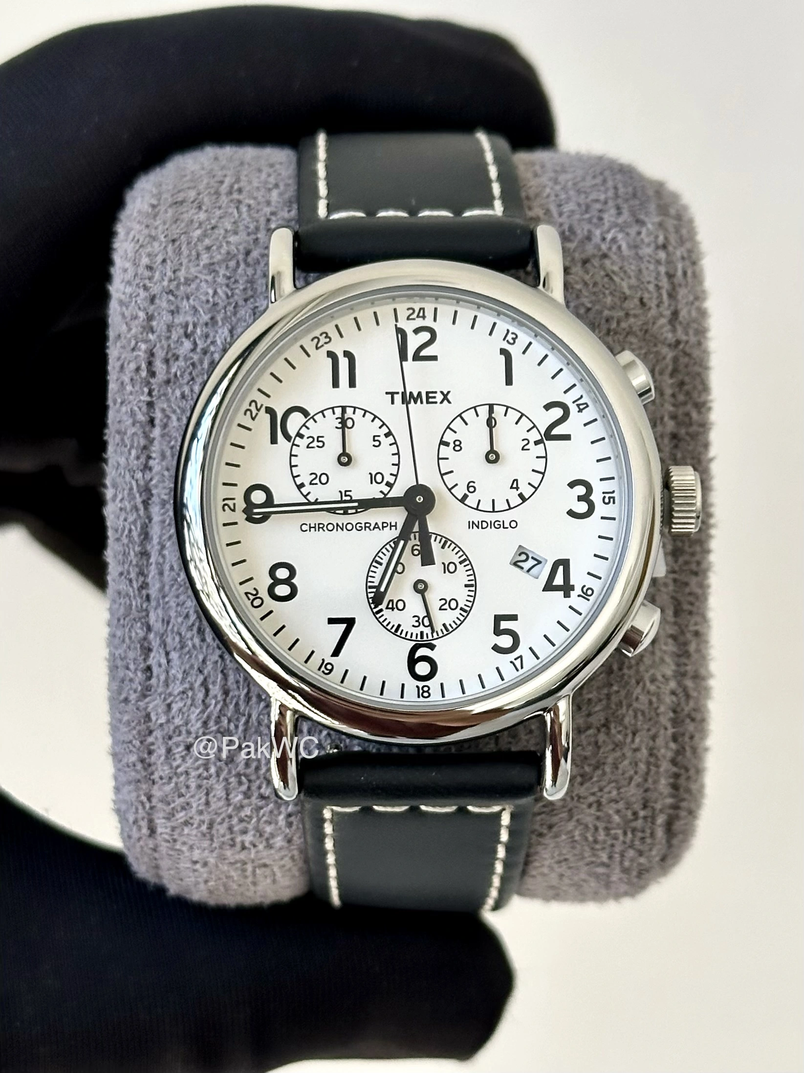 Timex Weekender Chronograph Men TW2R42800 40mm