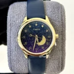 Timex Celestial Gold Tone Quartz Women TW2V49300 32mm