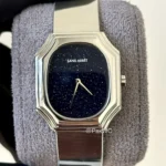 Sans Arret Prism Black Aventurine Quartz Men 32mm