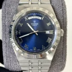 TUDOR Royal Day Date Blue Automatic Men M28600 41mm