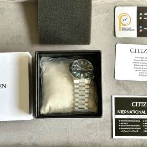 Citizen Tsuyosa Shore Automatic Men NJ0231-56L 40mm - Image 5