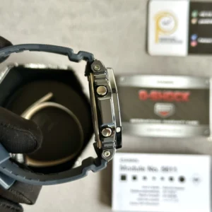 Casio Gshock G-Steel Blue GM-2100N-2A 44.4mm - Image 2