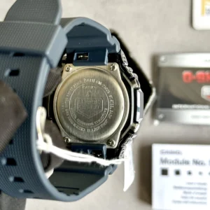 Casio Gshock G-Steel Blue GM-2100N-2A 44.4mm - Image 4