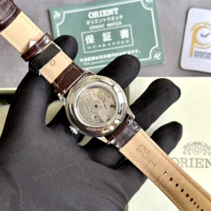 Orient Bambino Cream Automatic Men RA-BB0003Y30B 38.4mm - Image 2