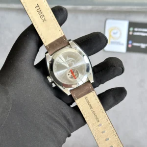 Timex Marlin Silver Dial Automatic Men TW2V62000ZV 39mm - Image 2