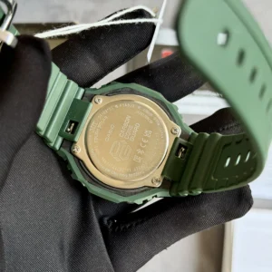 Casio Gshock Bluetooth Green Men GA-B2100-3A 45.4mm - Image 3