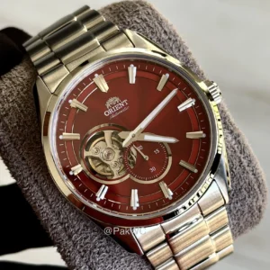 Orient Open Heart Red Dial Automatic RA-AR0010R 40.8mm